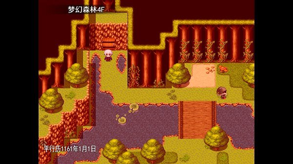 时间与羁绊游戏