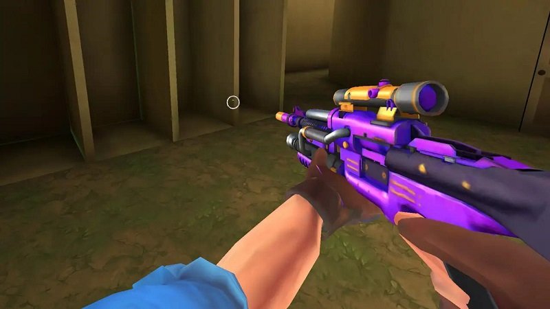 怪物射击战争中文版