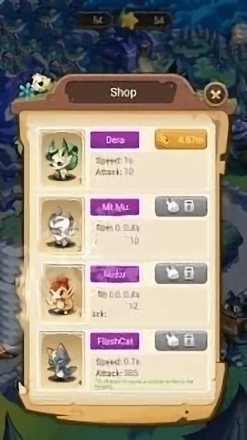 空闲怪物合并汉化版