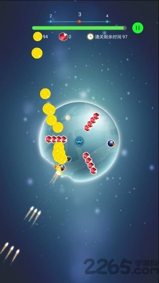 轰炸行星最新版