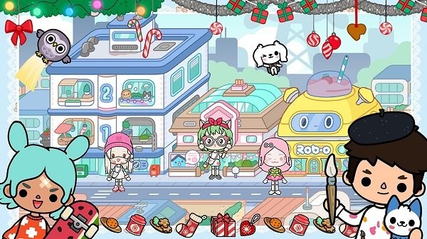 我的公主城堡乐园最新版