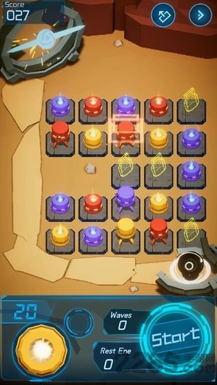 进化机械EvolutionofMecha下载安装