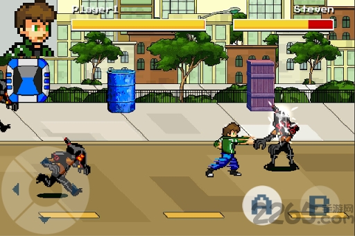 像素的战斗手游(Ben )