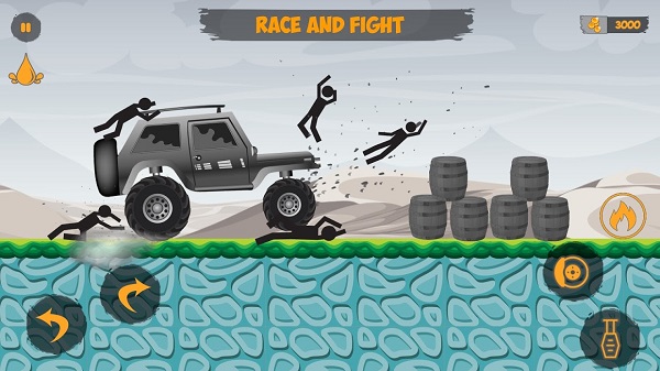 双人火柴人手机版