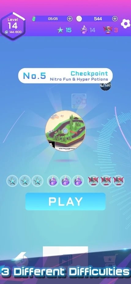 spin phythm音乐游戏