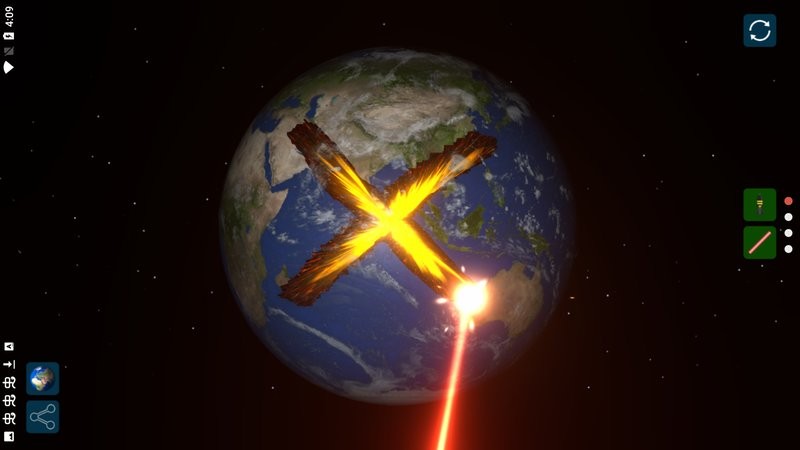行星粉碎2游戏 行星粉碎2最新版下载