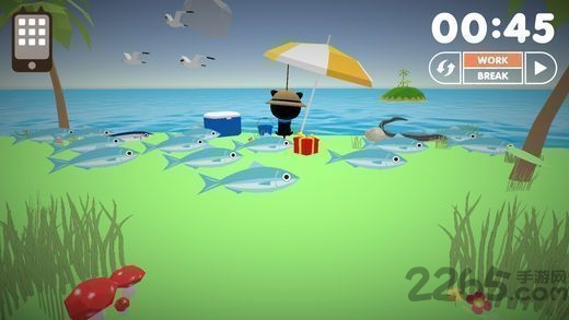 小猫钓鱼的故事中文版