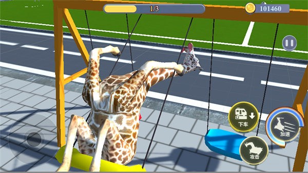 非常融合的鹿最新版