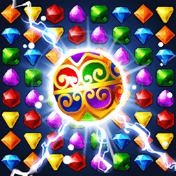 宝石猎手遗忘的神殿(Jewel Hunter)