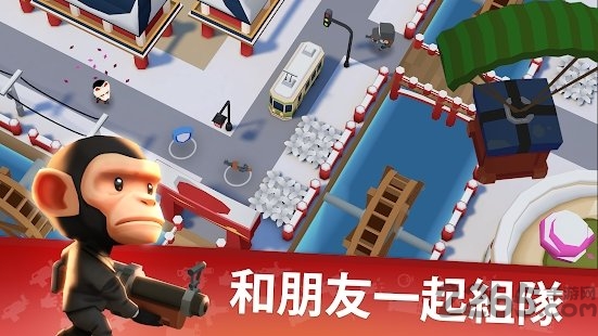 battlelands royale游戏