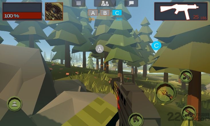 crazy war免谷歌破解版