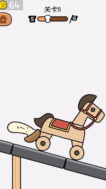 跳跃吧蘑菇君手机版