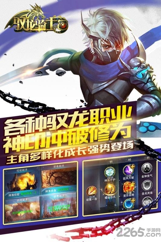 驭龙骑士团360版