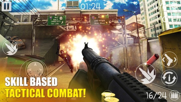 战地风云手游 战地风云手机版下载