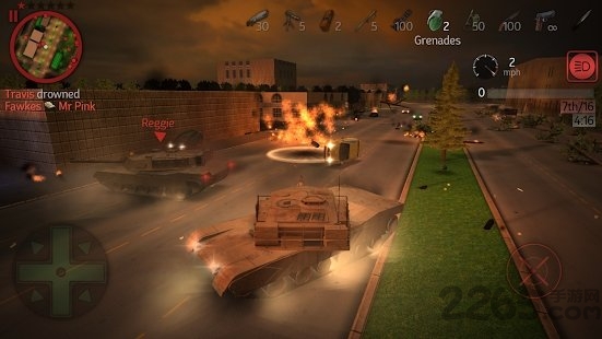 Payback 2游戏