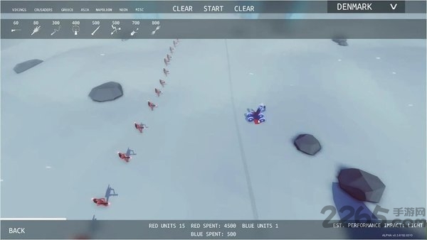 完全战争模拟器无限钻石版