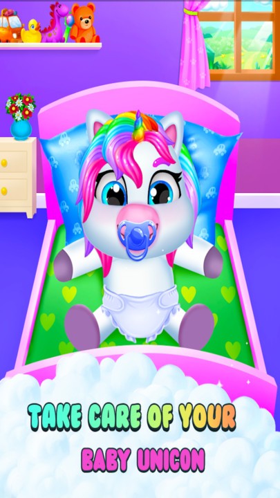 呵护独角兽妈妈官方版