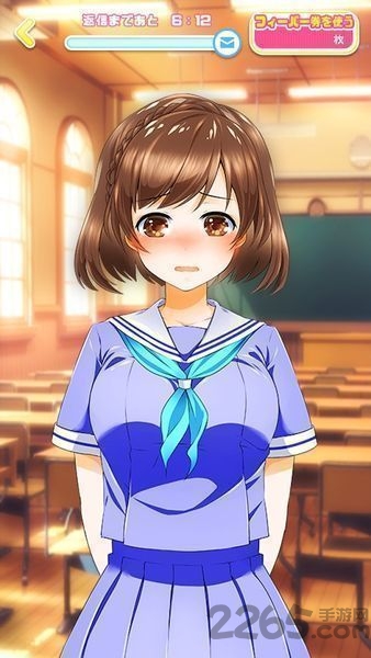 青海学园游泳部中文版