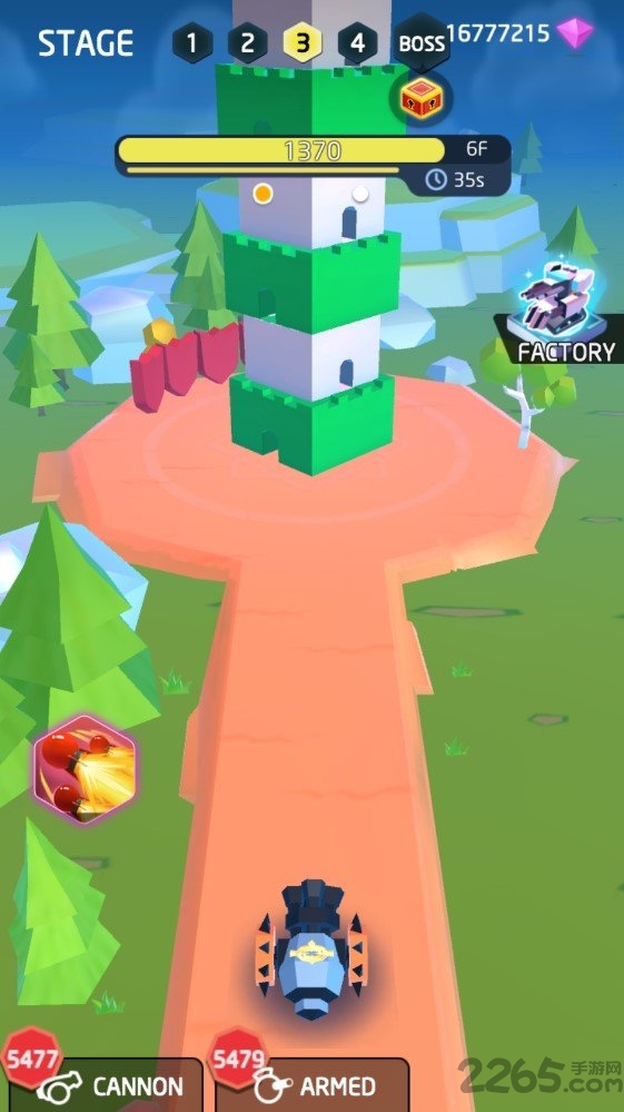 塔防战舰游戏无限钻石版