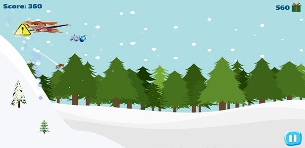 灰熊滑雪冒险最新版 灰熊滑雪冒险游戏下载