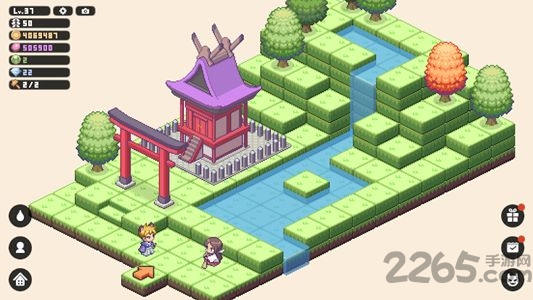 像素神社中文破解版