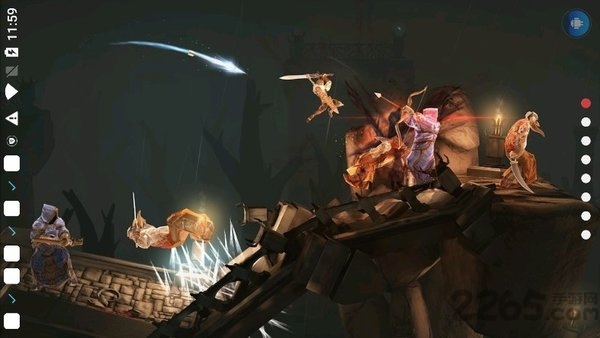格里姆瓦勒无限经验石版