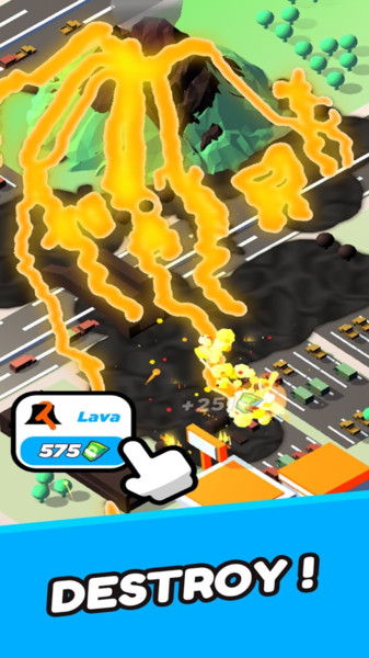 火山破坏城市中文版下载