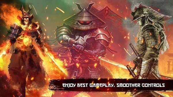武士传奇手游