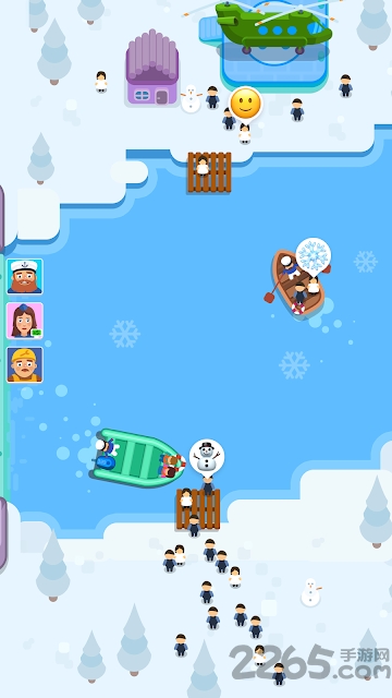 放置轮渡大亨中文版