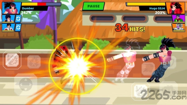 火柴人超战士2正式版