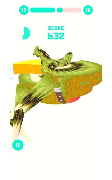 水果雕刻游戏