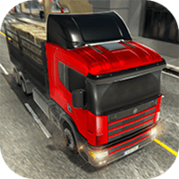 模拟卡车司机内购破解版