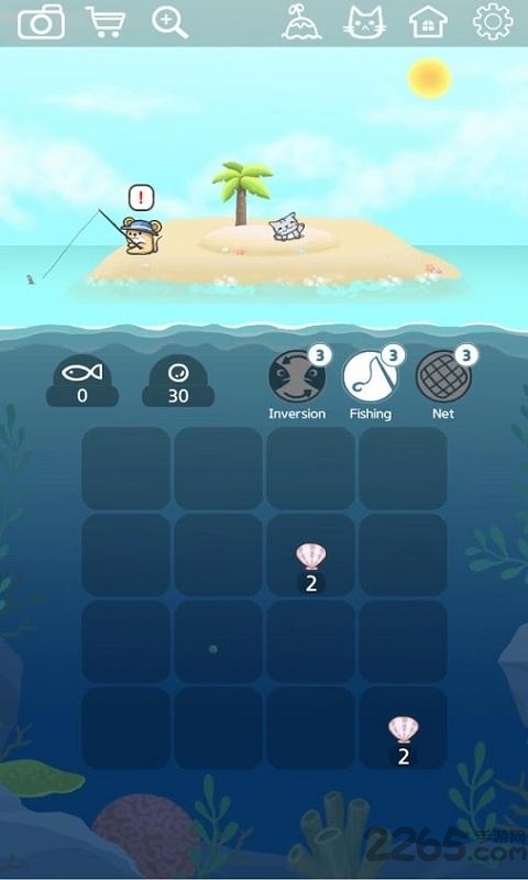 2048猫岛手机游戏 2048猫岛游戏下载