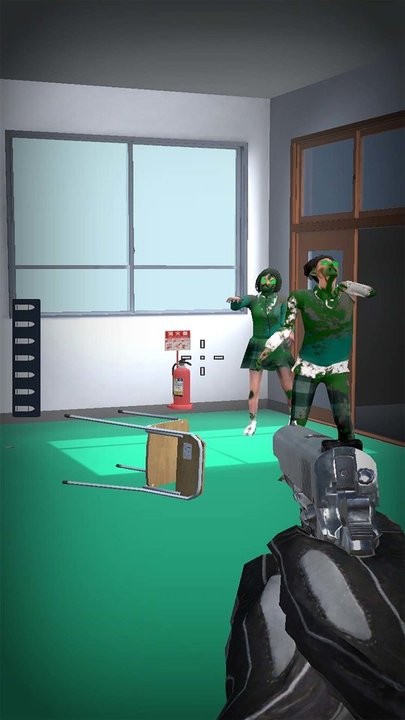 僵尸死亡突袭最新版
