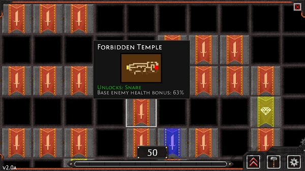 地牢战争2无限金币版