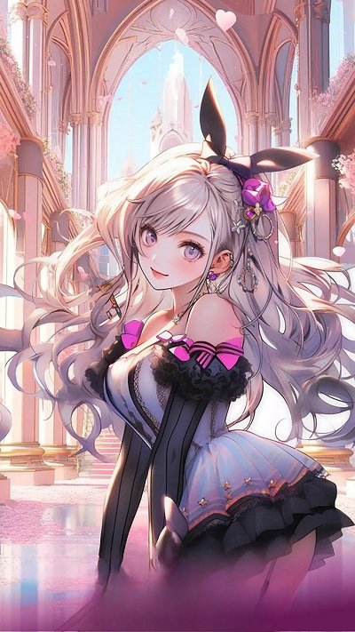 少女次元换装游戏下载