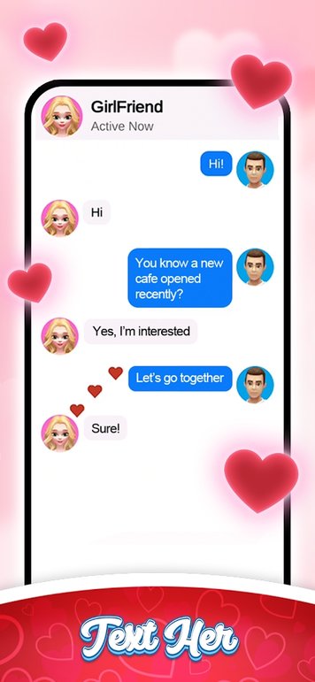 我们约会吧手游