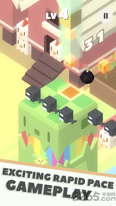 cubitures游戏
