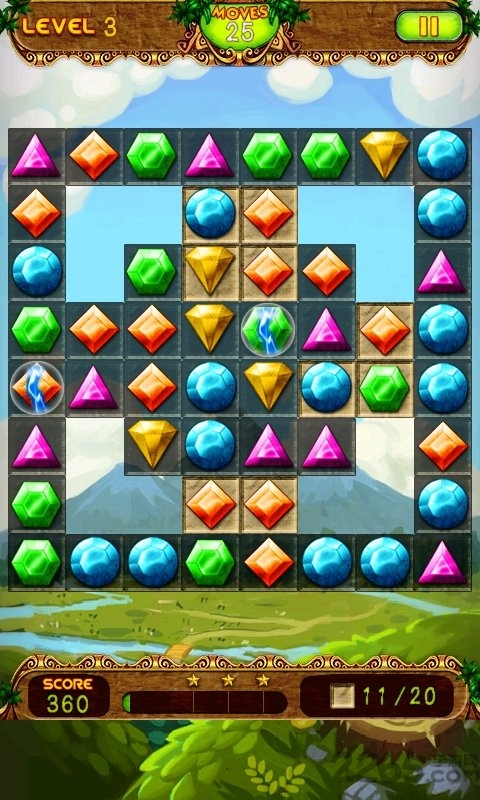 宝石大消除apk