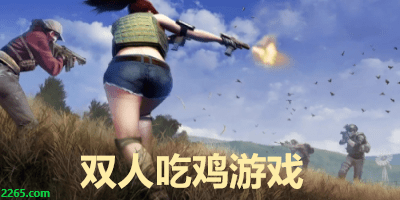 双人吃鸡