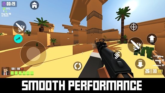 krunker client游戏