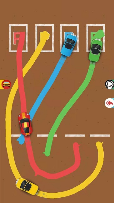 涂鸦停车手机版