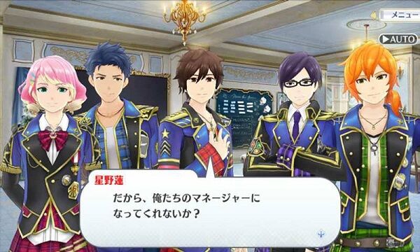 idol fantasy官方版