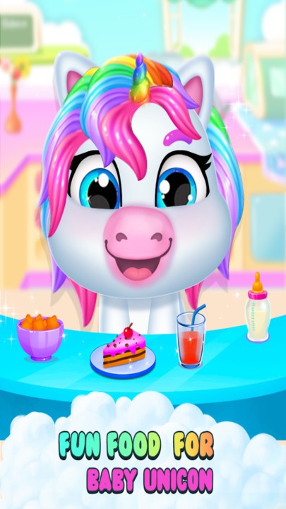 呵护独角兽妈妈官方版