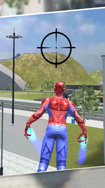火柴钢铁人英雄3d最新版