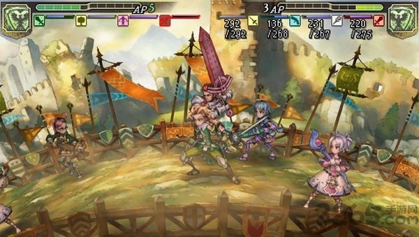大骑士物语无限金币版