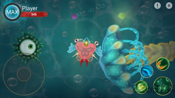 微生物进化世界破解版下载