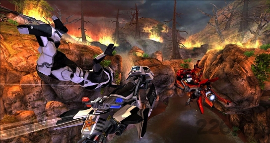 激流快艇叛逆单机版(Riptide GP: Renegade)