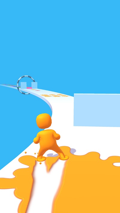 粘液人快跑游戏下载