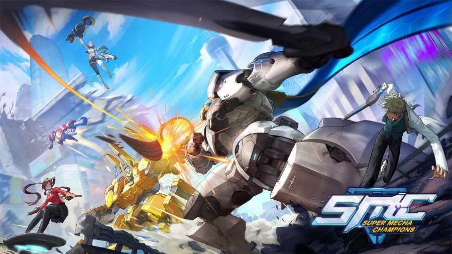 超级机动联盟官方版